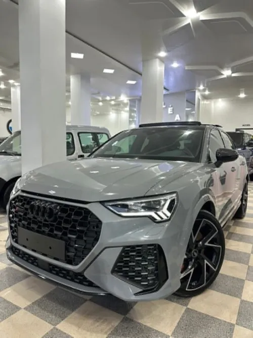 Audi RSQ3 2023 RSQ3