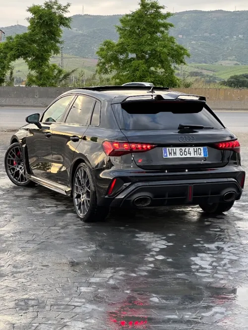 Audi RS3 2025 Full carbon