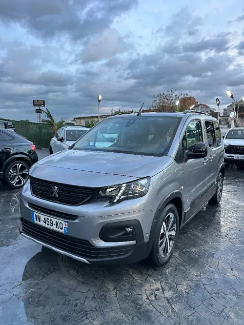 Peugeot Rifter 2024 GT