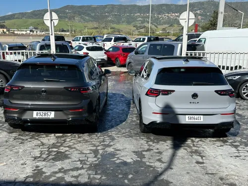 Volkswagen Golf 8.5 2025 R Line