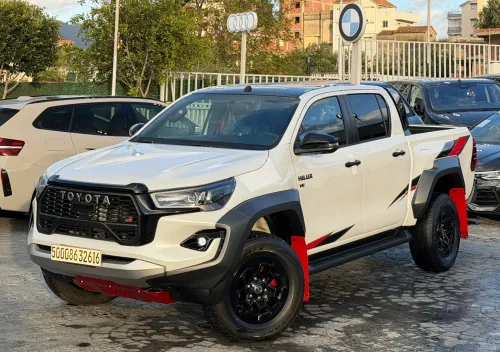 Toyota GR 2026 GR sport