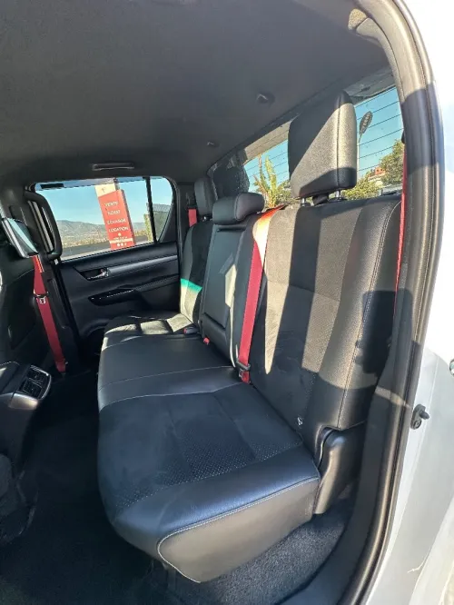 Toyota Hilux 2025 Gr sport