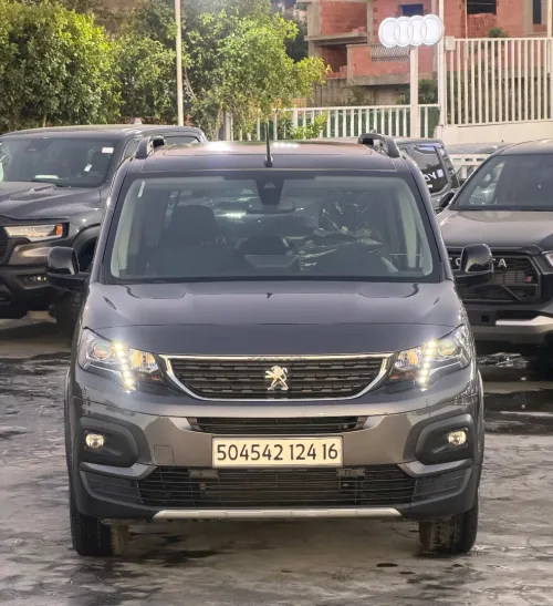Peugeot Rifter 2024 Allure