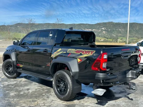 Toyota Hilux 2026 GR sport