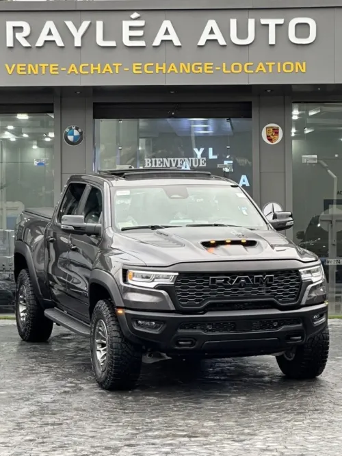Dodge Ram 2026 RH-O