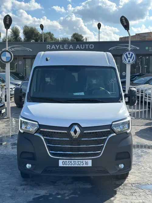 Renault Master 2025 L3h2