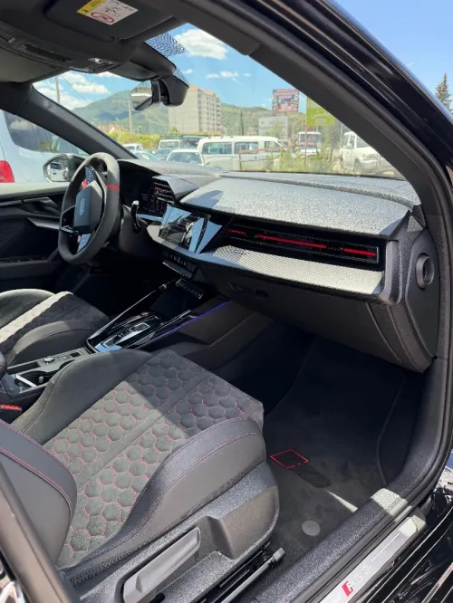Audi RS3 Sportback 2025 Full Carbon
