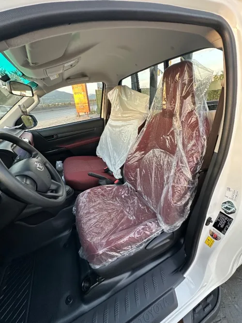 Toyota GL-X 2026 NAGA