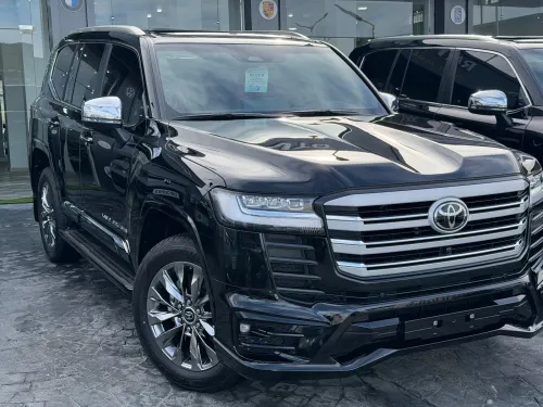 Toyota Land cruiser 2026 VXR