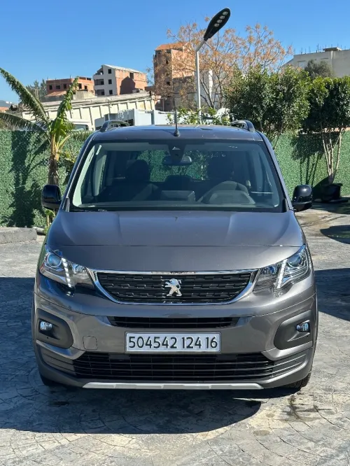 Peugeot Rifter 2024 Allure
