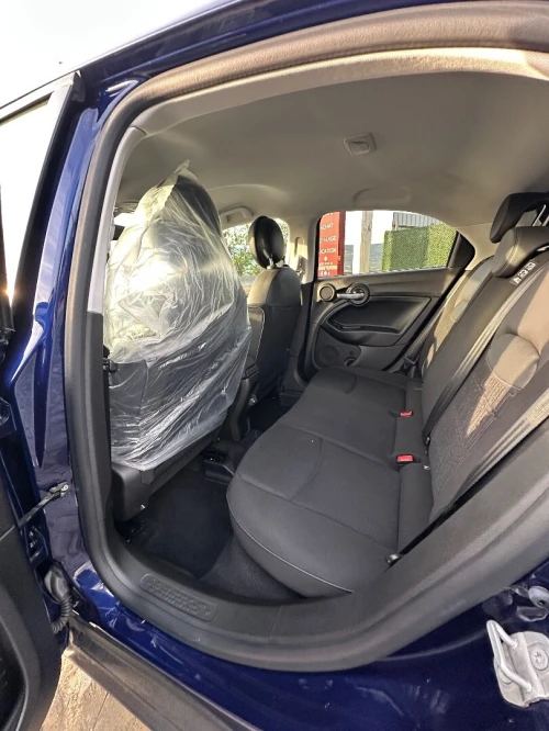 Fiat 500x 2025 Club