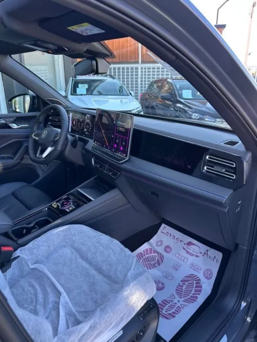 Volkswagen Tiguan 2025 R Line