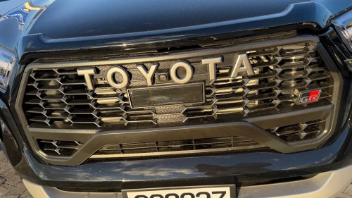 Toyota Hilux 2026 GR