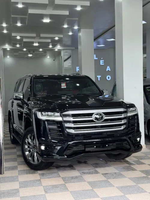 Toyota Land Cruiser  2026 VX-R