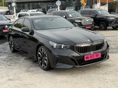 BMW 520d 2026 Xdrive