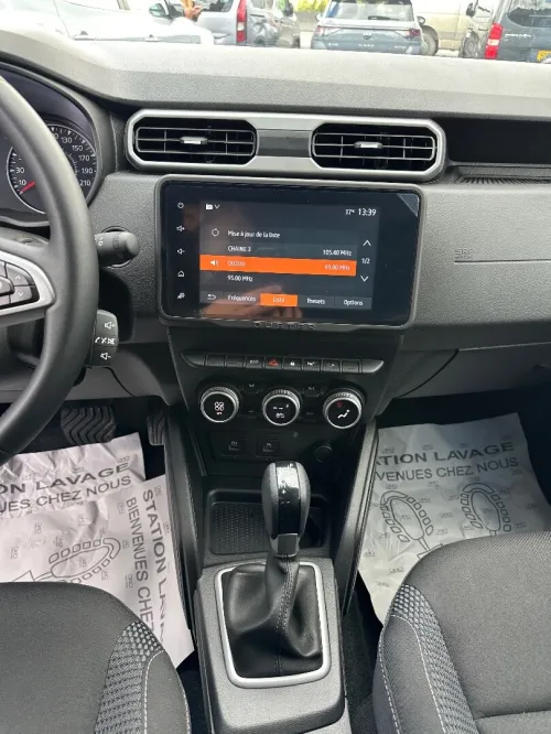 Dacia Duster 2025 Extrême