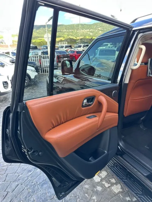 Nissan Patrol 2025 Platinum
