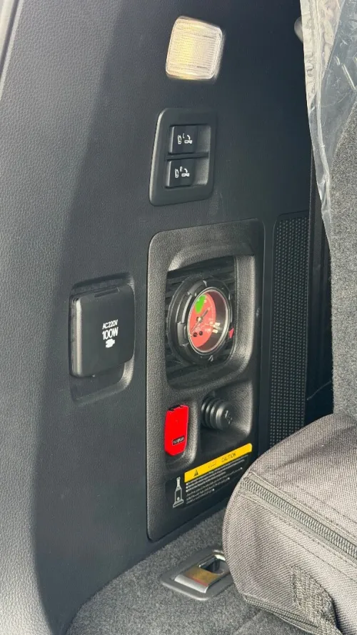 Toyota Land Cruiser  2026 VX-R