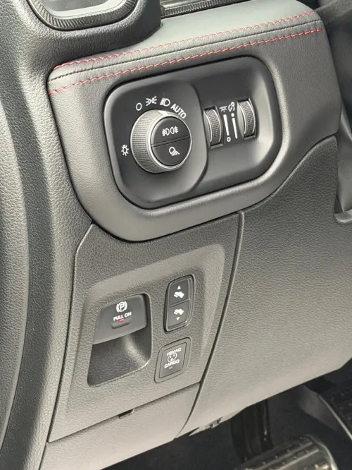Dodge RAM 2026 RHO