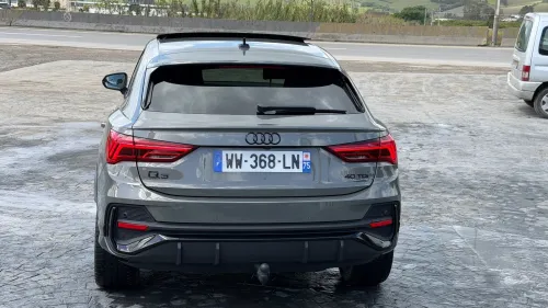 Audi Q3 2023 S line