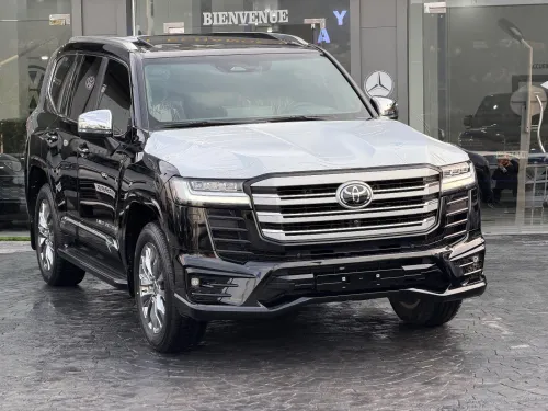 Toyota Land Cruiser  2026 VXR