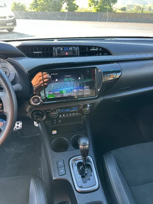 Toyota Hilux 2025 Gr sport