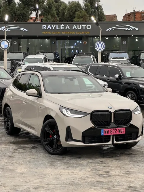 BMW X3 2026 M sport