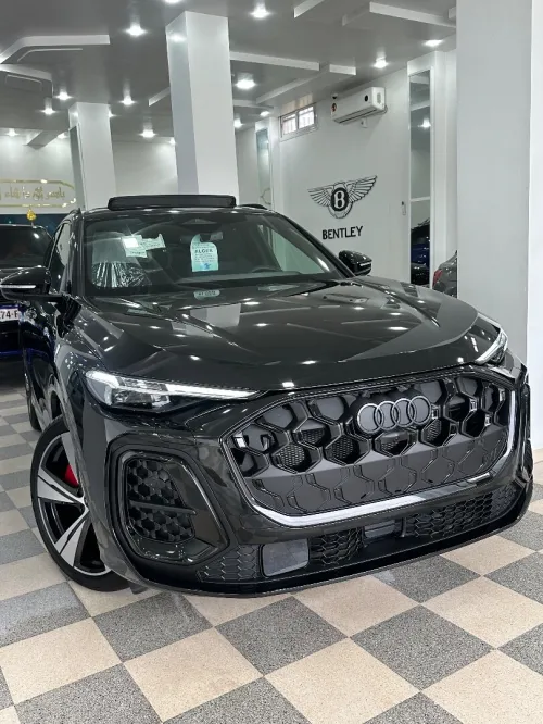 Audi Q5 2025 S Line