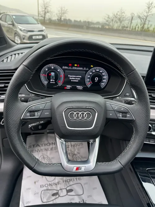Audi Q5 2024 S Line