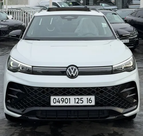 Volkswagen Tiguan 2025 R line