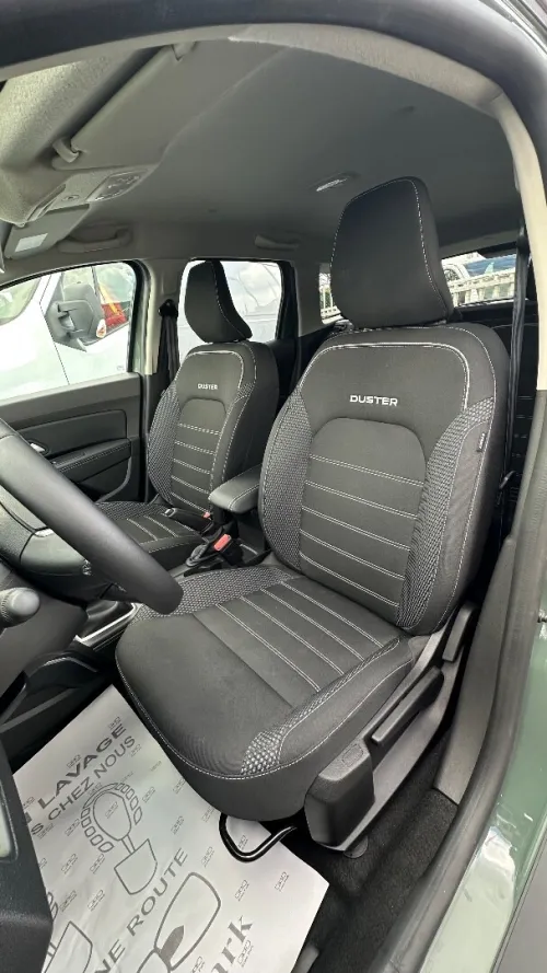 Dacia Duster 2025 Extrême