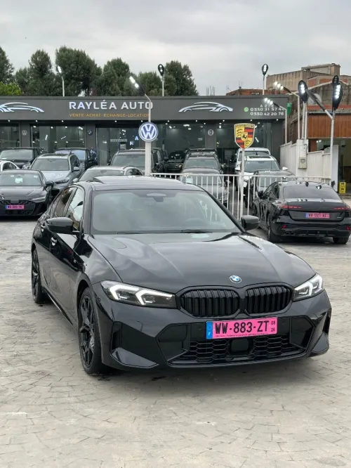 BMW Série 3 2026 X drive