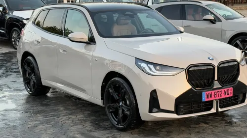 BMW X3 2026 M sport