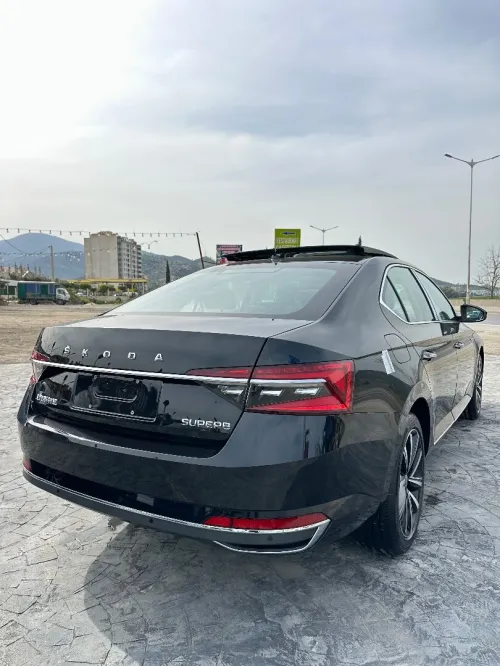 Skoda Superb 2026 Superb