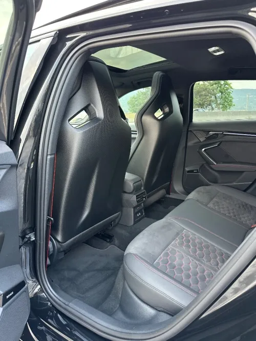 Audi RS3 2025 Full carbon