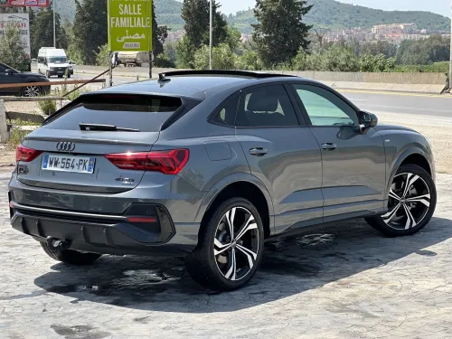 Audi Q3 2024 S Line