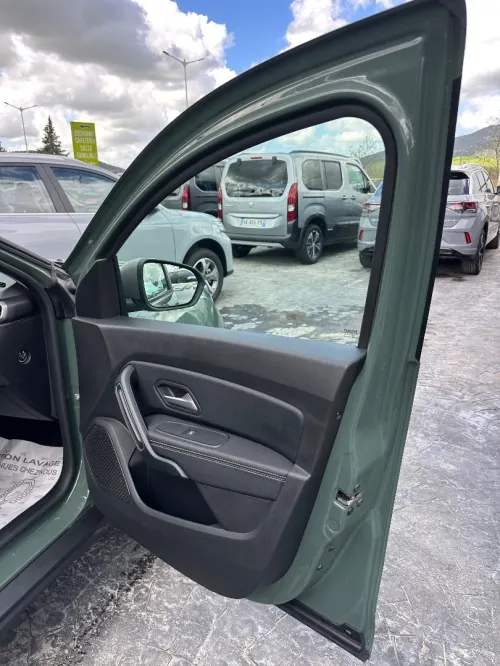 Dacia Duster 2025 Extrême