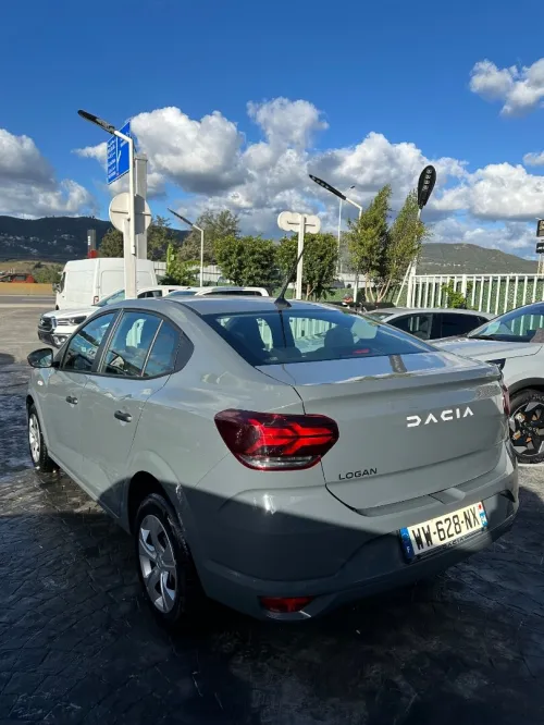 Dacia Logan 2025 Logan