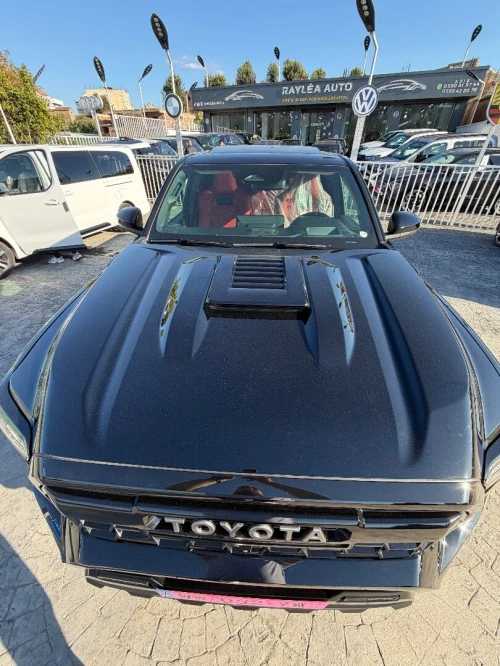 Toyota Tacoma 2026 TRD