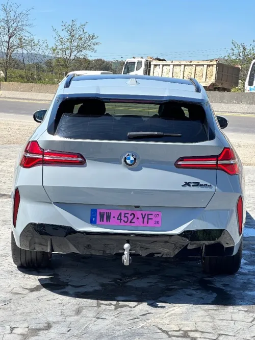BMW X3 2026 M sport