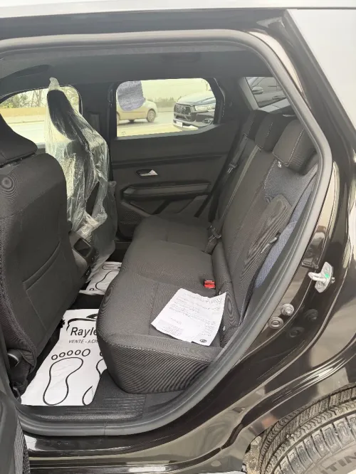 Dacia Duster 2026 Journey
