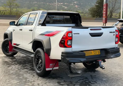 Toyota GR 2026 GR sport