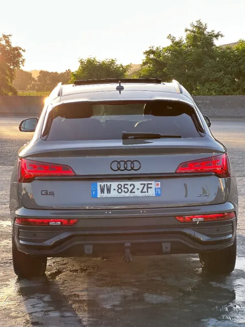 Audi Q5 2024 S Line