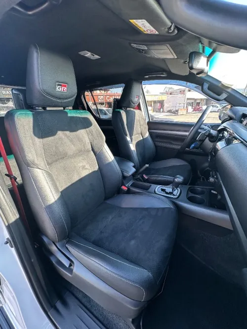 Toyota Hilux 2025 Gr sport