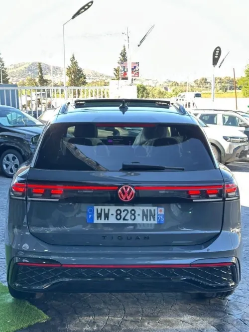 Volkswagen Tiguan 2025 R Line