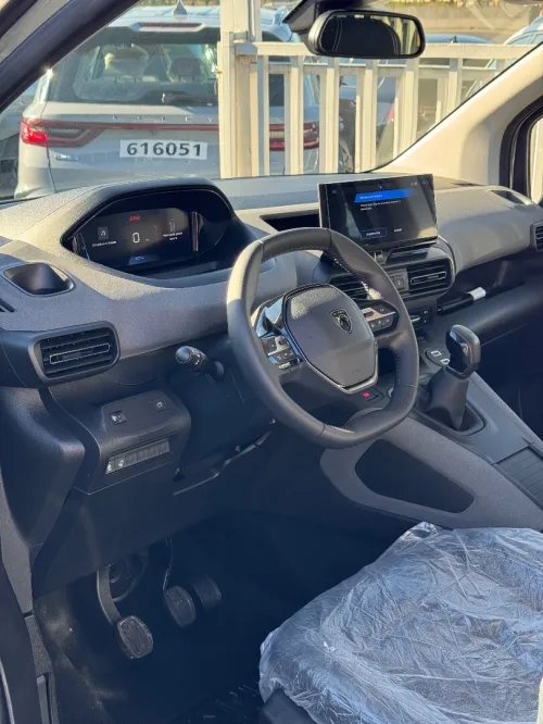 Peugeot Rifter 2026 GT