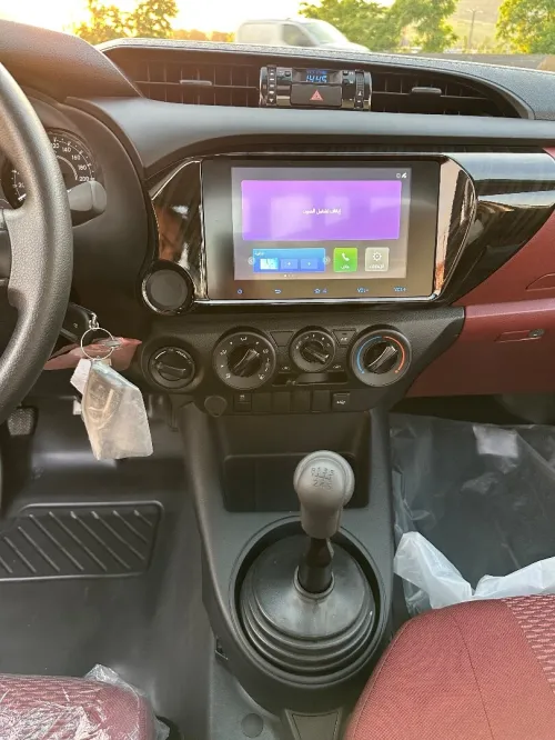 Toyota GL-X 2026 NAGA