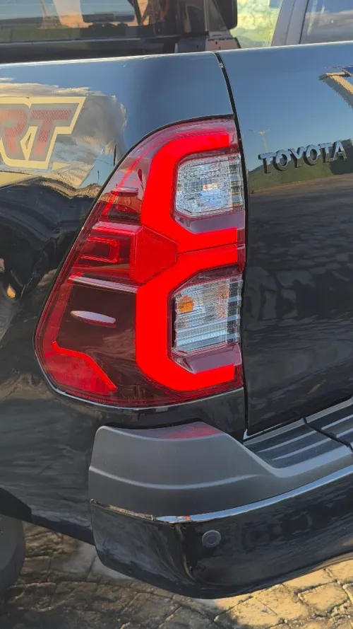 Toyota Hilux 2026 GR