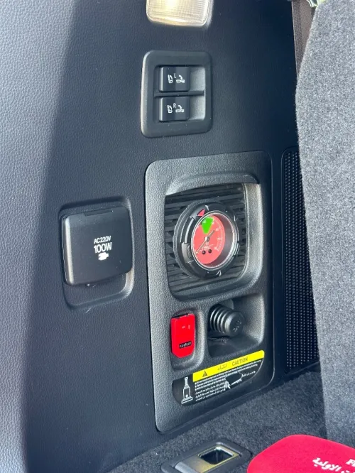 Toyota Land Cruiser  2026 VX-R black black