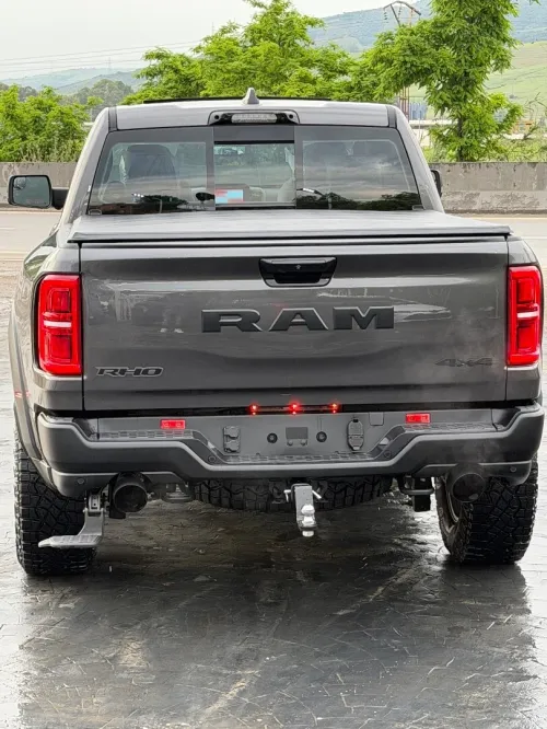 Dodge RAM 2026 RHO